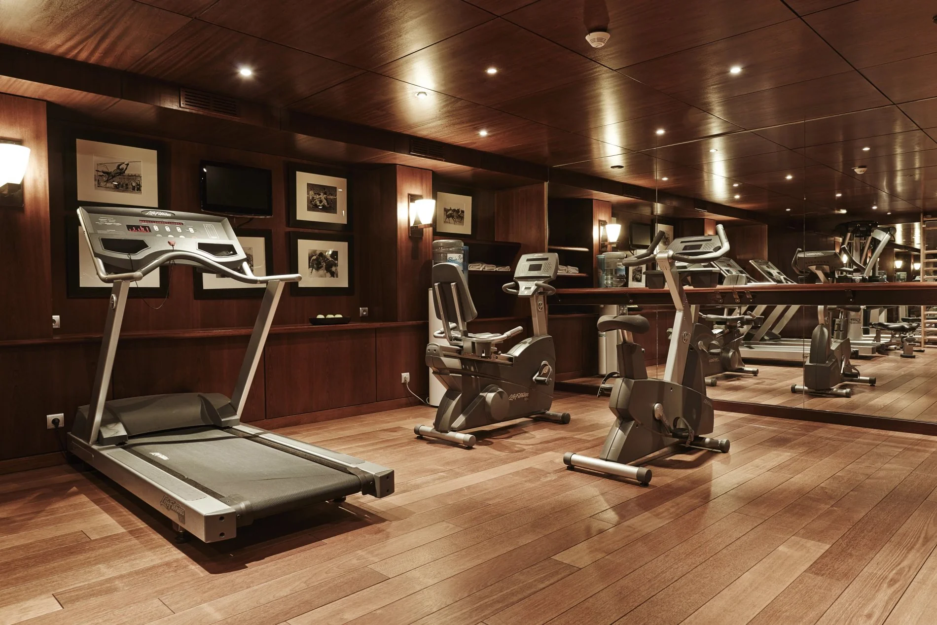 Hôtel Plaza Tour Eiffel | Salle de sport Paris 16